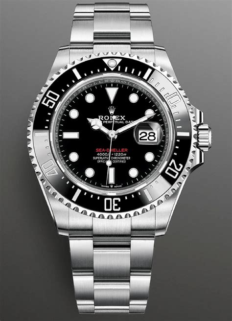 rolex sea-dweller 43mm price|Rolex Sea-Dweller price uk.